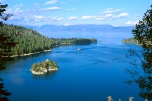 Emerald Bay Lake Tahoe